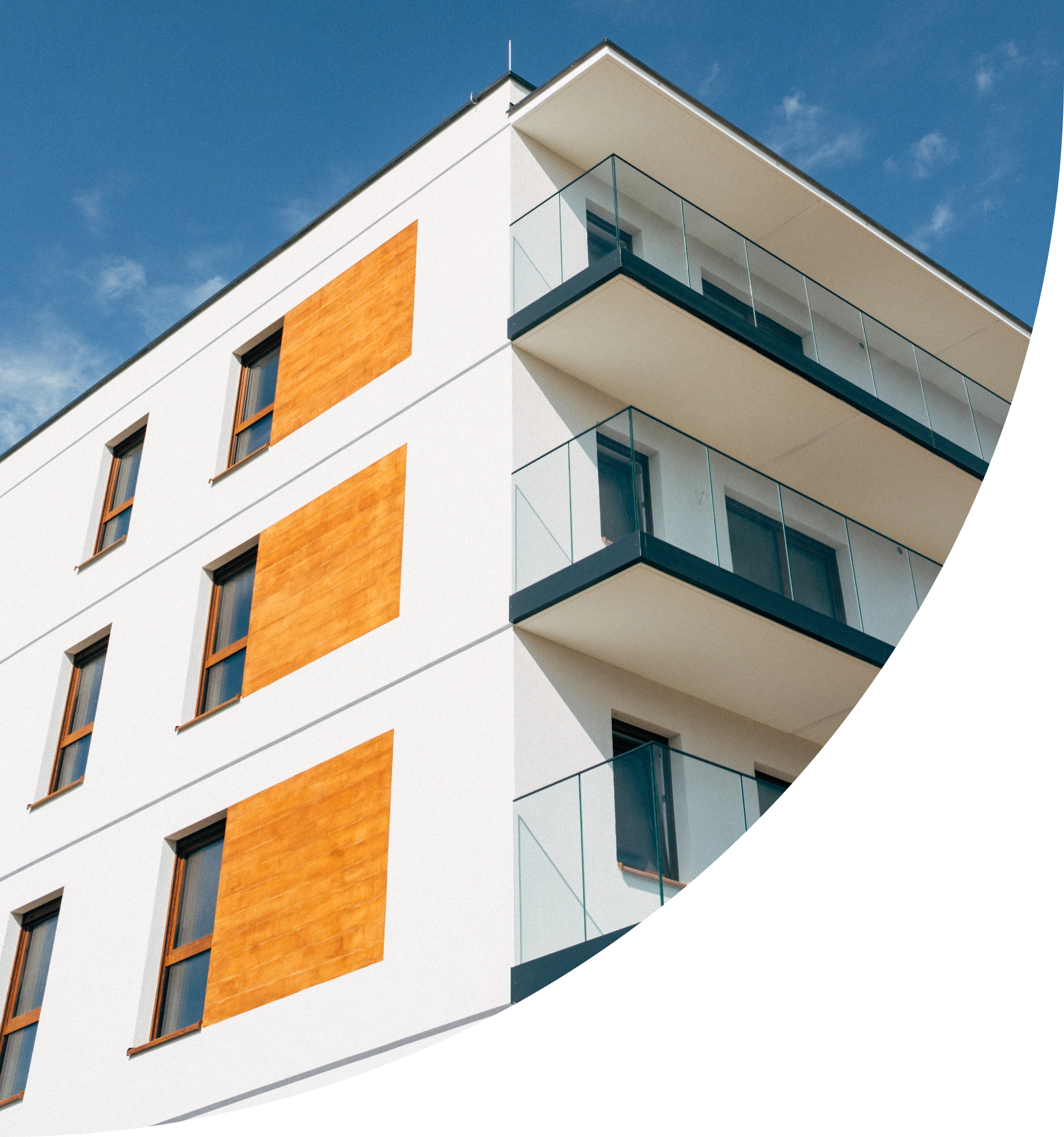 Balustrady balkonowe FDN